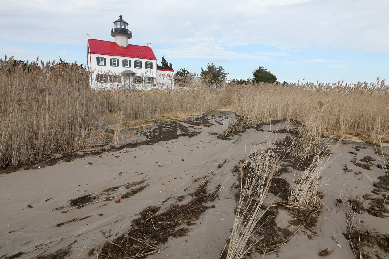 East Point Lighthouse